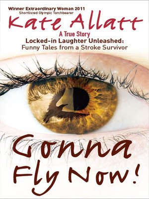 cover image of Gonna Fly Now!